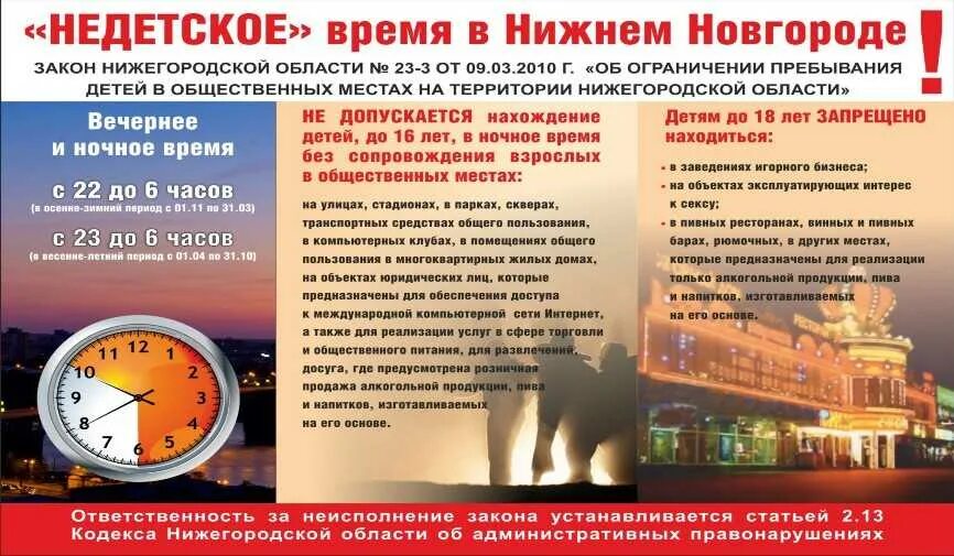 Ограничение работ в ночное время. Работа в ночное время. памятка по ночному времени. фз о комендантском часе. работа подростков в ночное время.
