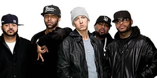 Группа d 12. Группа Slaughterhouse. Эминем и Swifty. Bad meets Evil. Shouse группа.