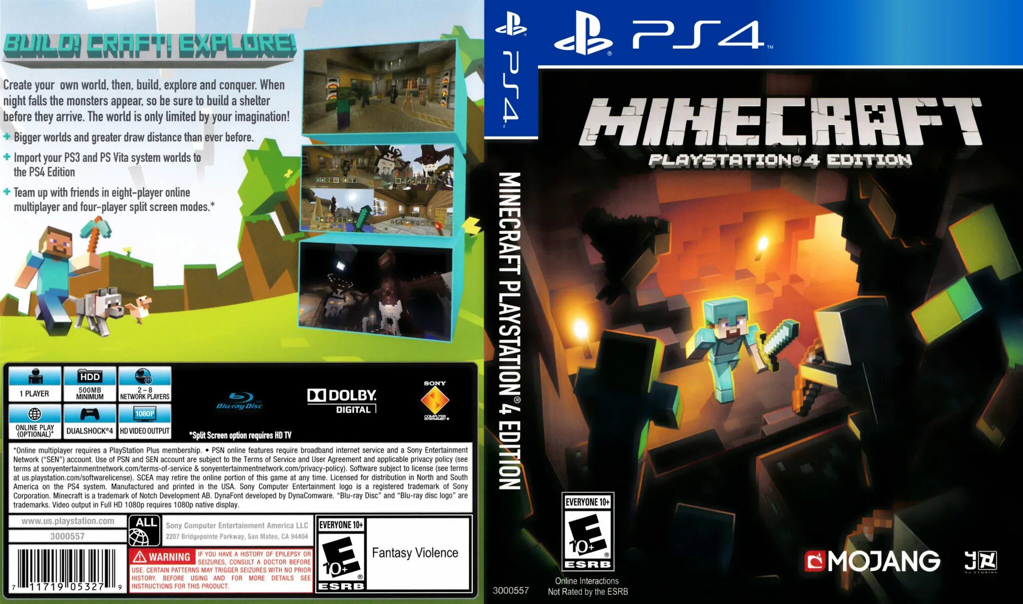 Minecraft PLAYSTATION 4 Edition ps4 обложка. Minecraft. PLAYSTATION 4 Edition [ps4, русская версия]. Диск МАЙНКРАФТА на сони плейстейшен 4. Диск майнкрафт пс4. Minecraft игра ps