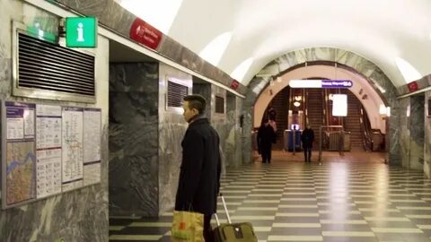 Работа метро восстания