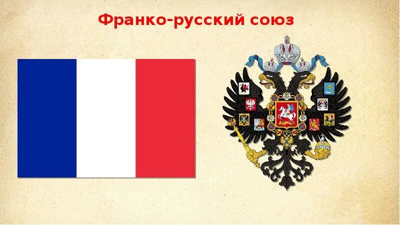 Россия и франция при александре 3. Франко-русский Союз 1891-1893. Русско-французский Союз 1891.