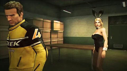 Скриншоты Dead Rising 2.