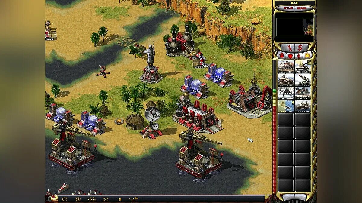 Command & Conquer: Red Alert 2. Стратегия Red Alert 2. Commander Conquer Red Alert 2. Red Alert 2000.