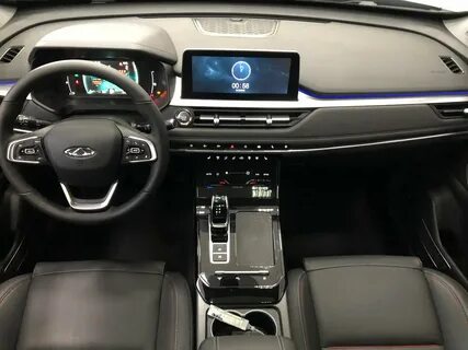 Apple carplay chery tiggo 4