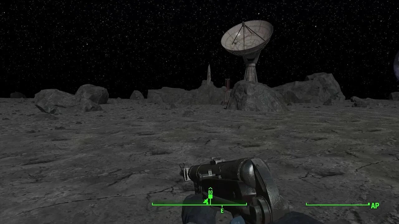 Project lunar. Fallout Moon. Фоллаут на Луне. Fallout Луна. Fallout Moon Molester.