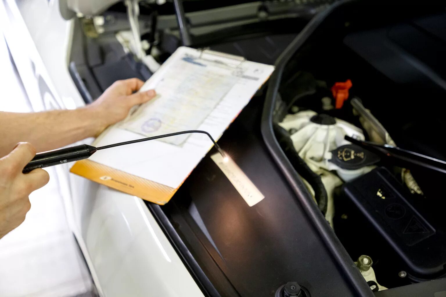 проверка подлинности машины