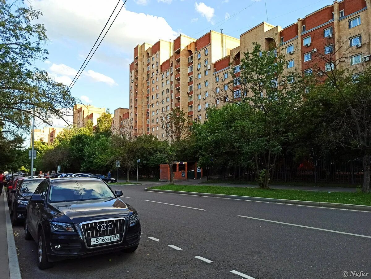 Фото Москва новые Черемушки 2002. Купить квартиру метро новые черемушки