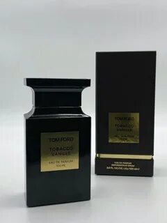 Tobacco vanille духи мужские