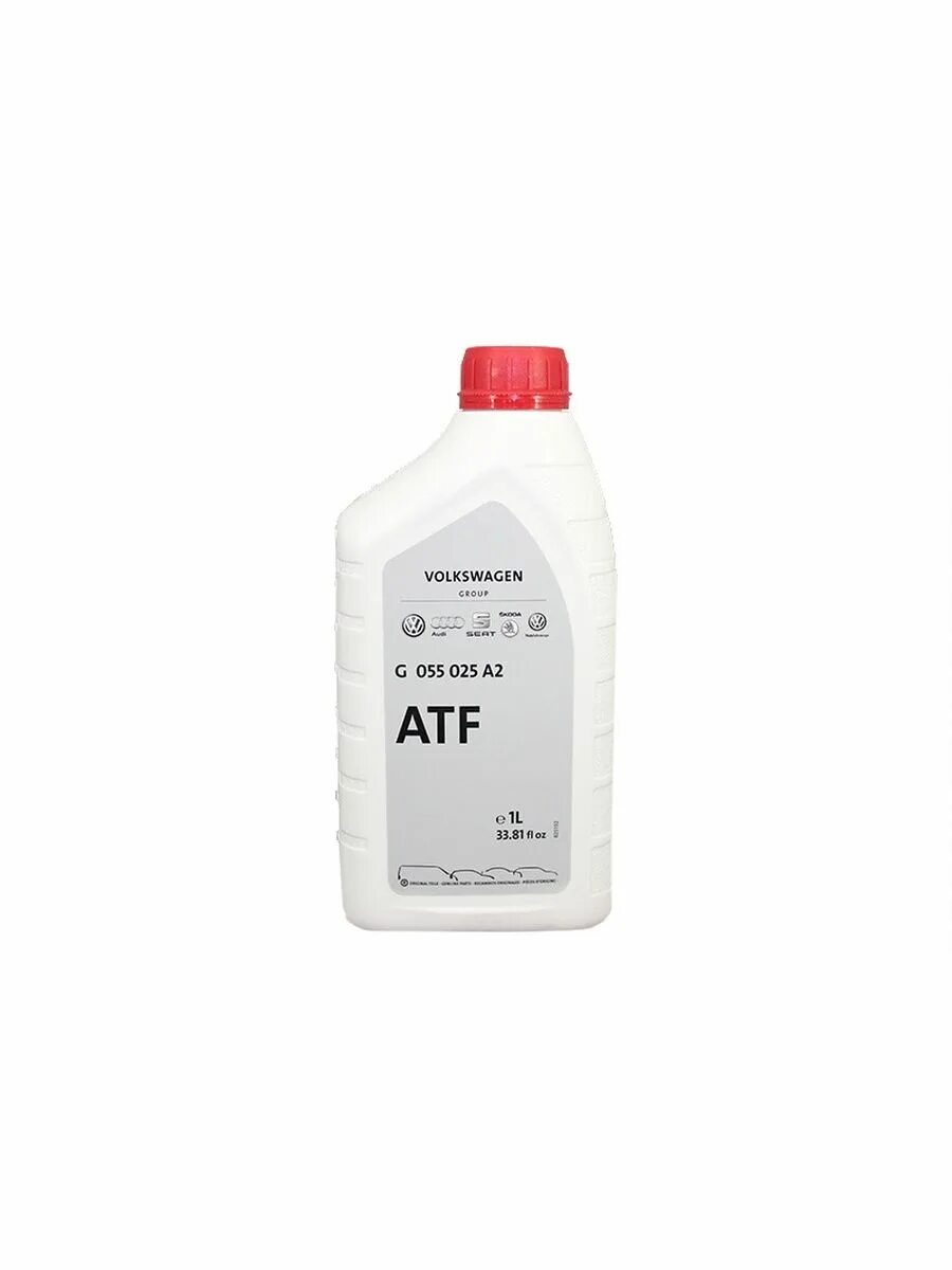 Atf vag. VW ATF g055025a2. VAG ATF 1 Л G 055 025 a2. ATF VAG g55 025 a1. Масло трансмиссионное VAG DSG 1л g052529a2.