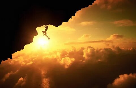 Climb sun