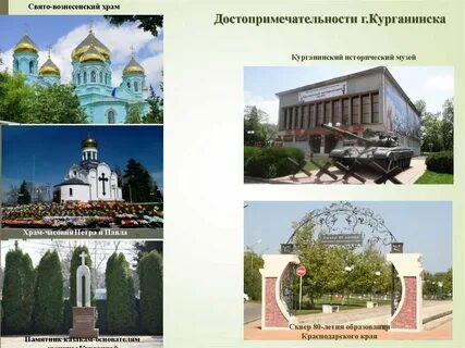 Графика город курганинск