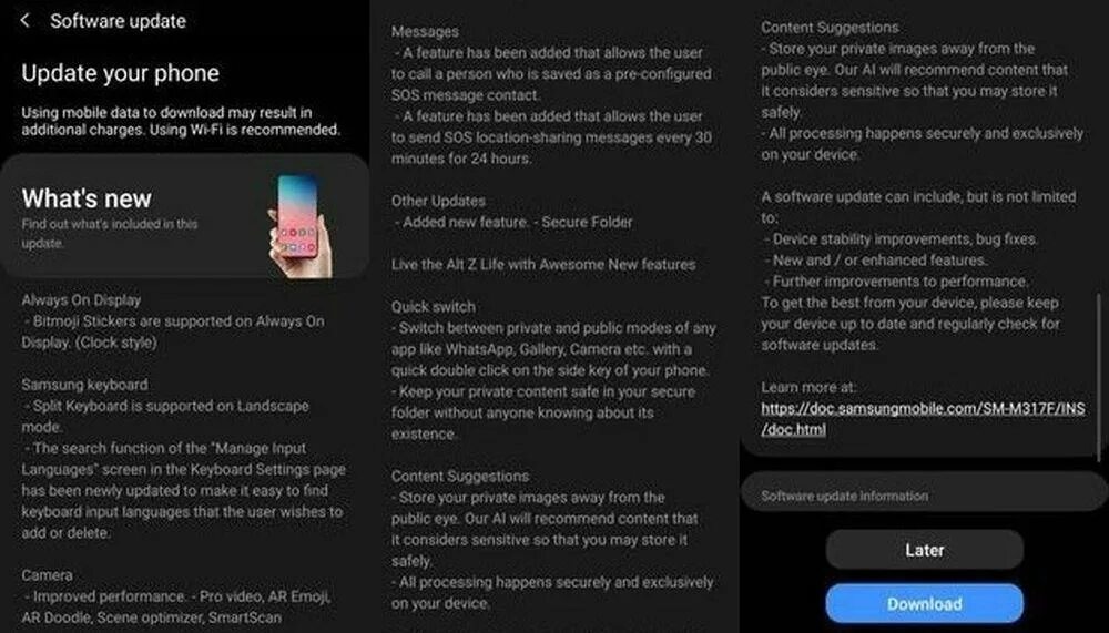 Обновление one ui 6.1. Прошивки galaxy m31. samsung galaxy m31 обновление по. самсунг m31s частота обновления. one ui 5 прошивка.