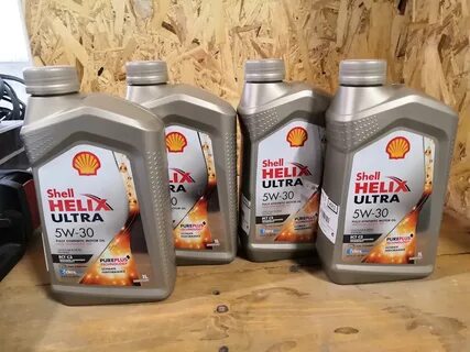 Shell helix c3