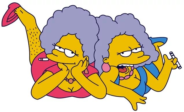 Сестры мардж симпсон. Симпсоны пэтти и сельма. Симпсоны пэтти и сельма. Симпсоны пэтти и сельма. Сельма бувье и пэтти бувье.