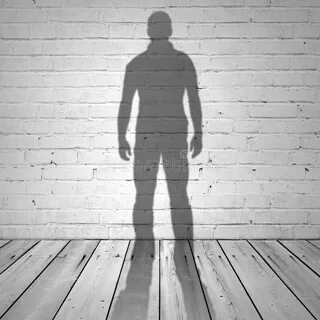 Wall of shadow