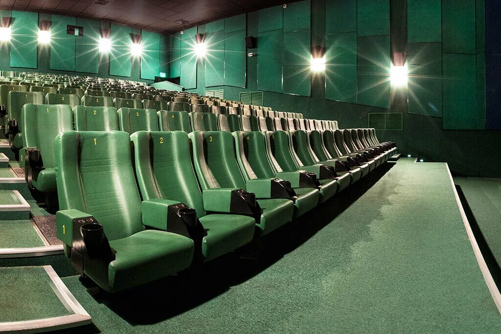 Nearest cinema