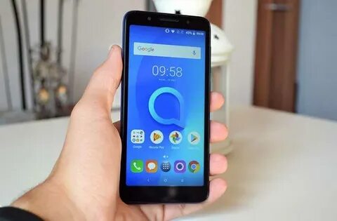 1 alcatel