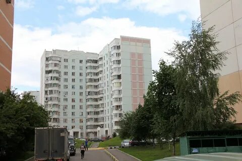 Изюмская улица москва