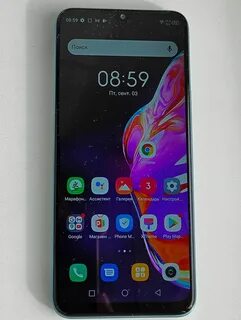 Infinix 10s