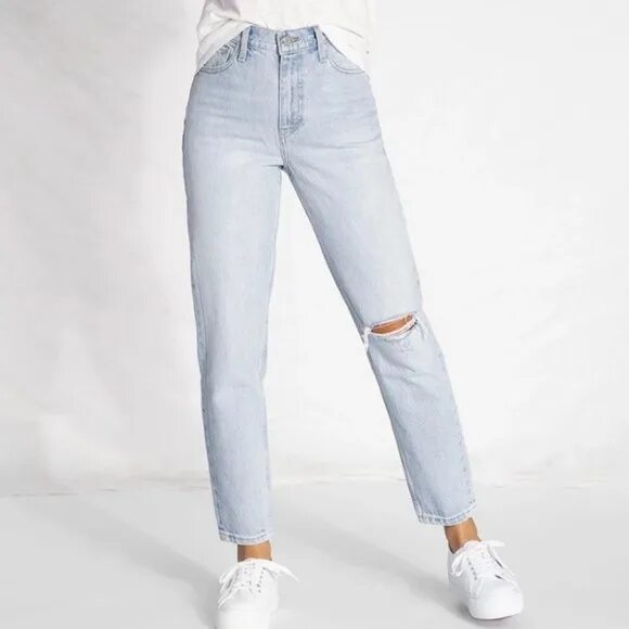 Donna jean. Levis mom jeans. донна левис. джинсы martin rose. джинсы мом 29 размер.