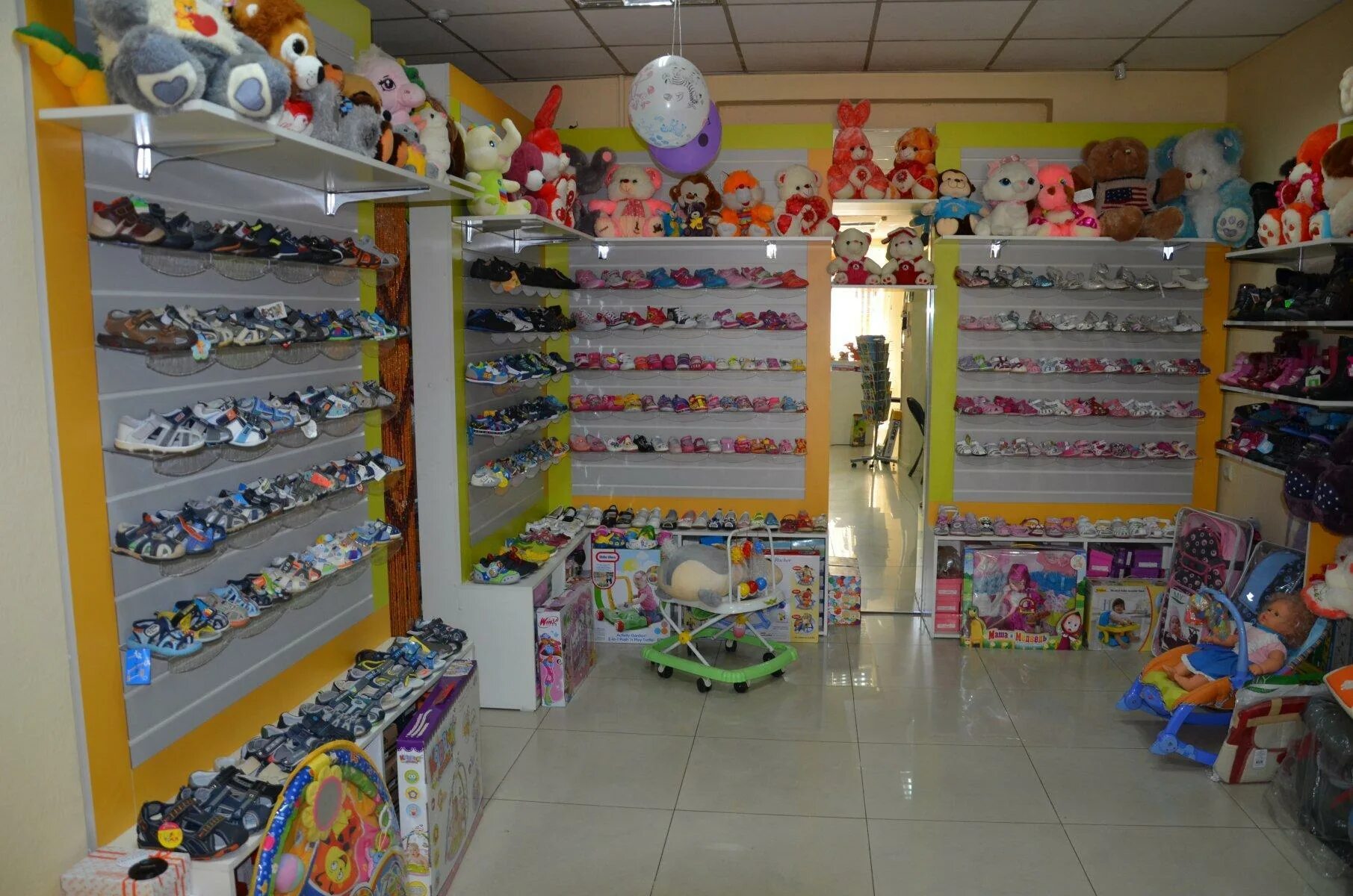 Детский магазин г