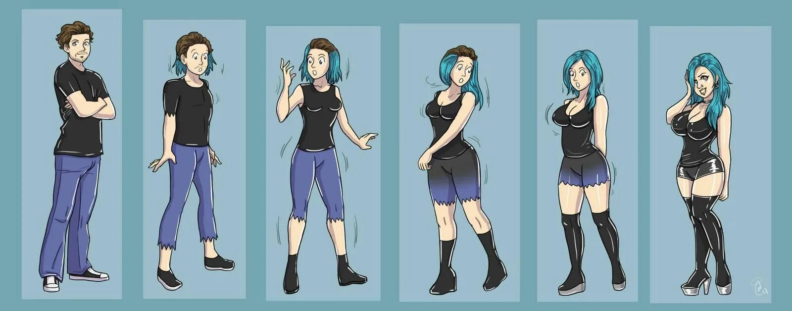Transformation c. Tg tf m2f. tf tg transformation феминизация. hydra tf tg. tg transformation харли.