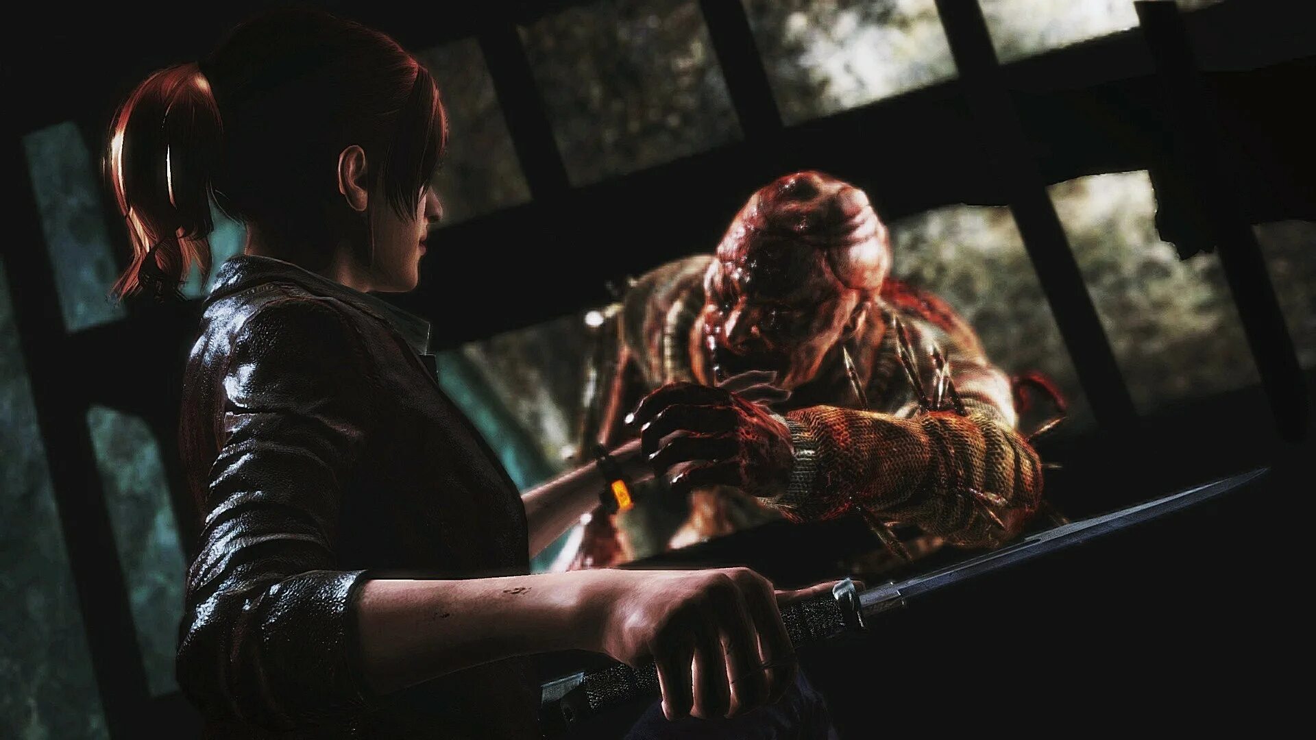 Resident evil 2 механики