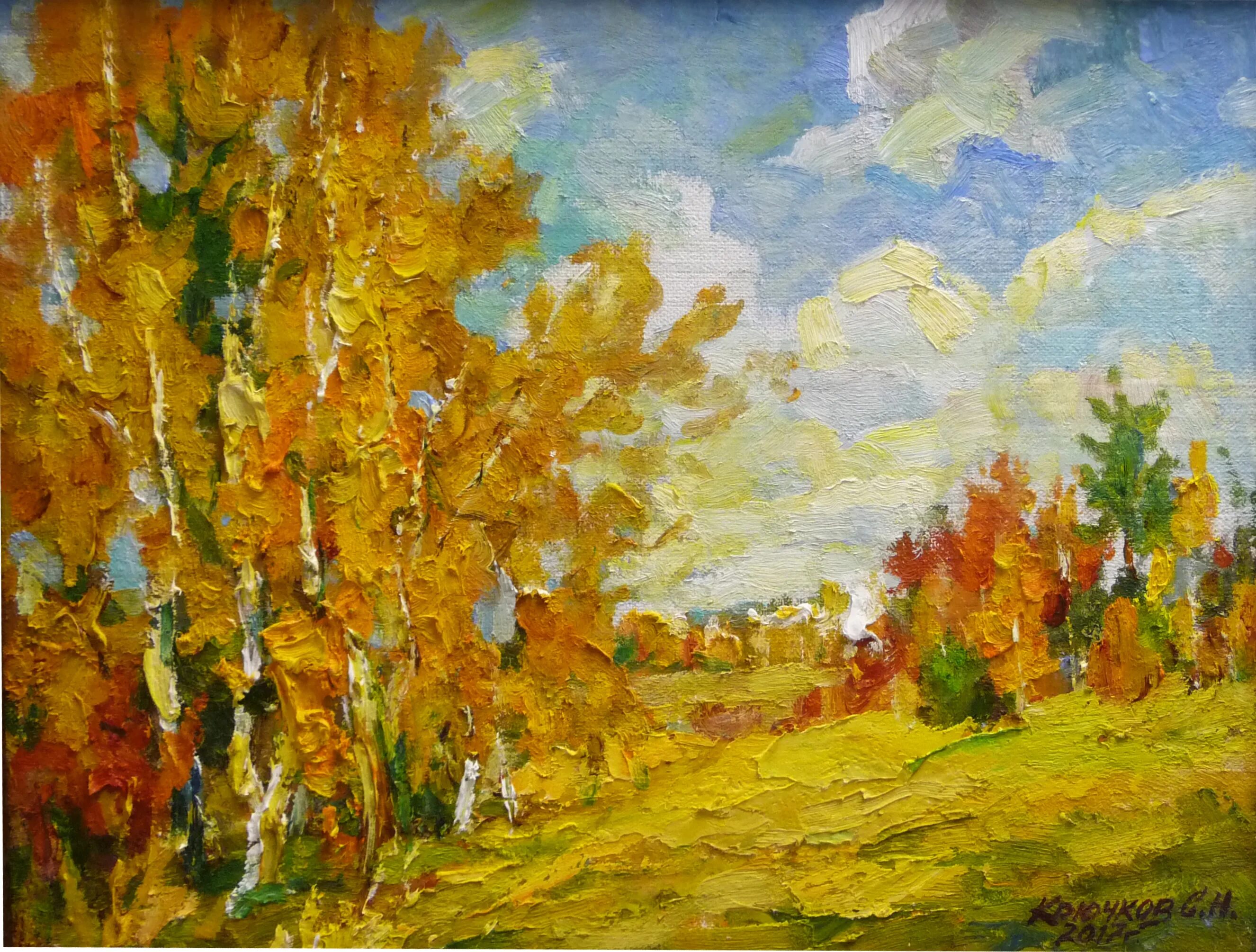 художники орел