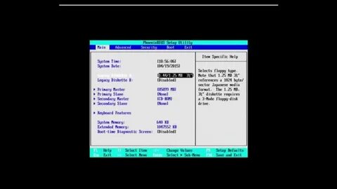 Виртуальные bios
