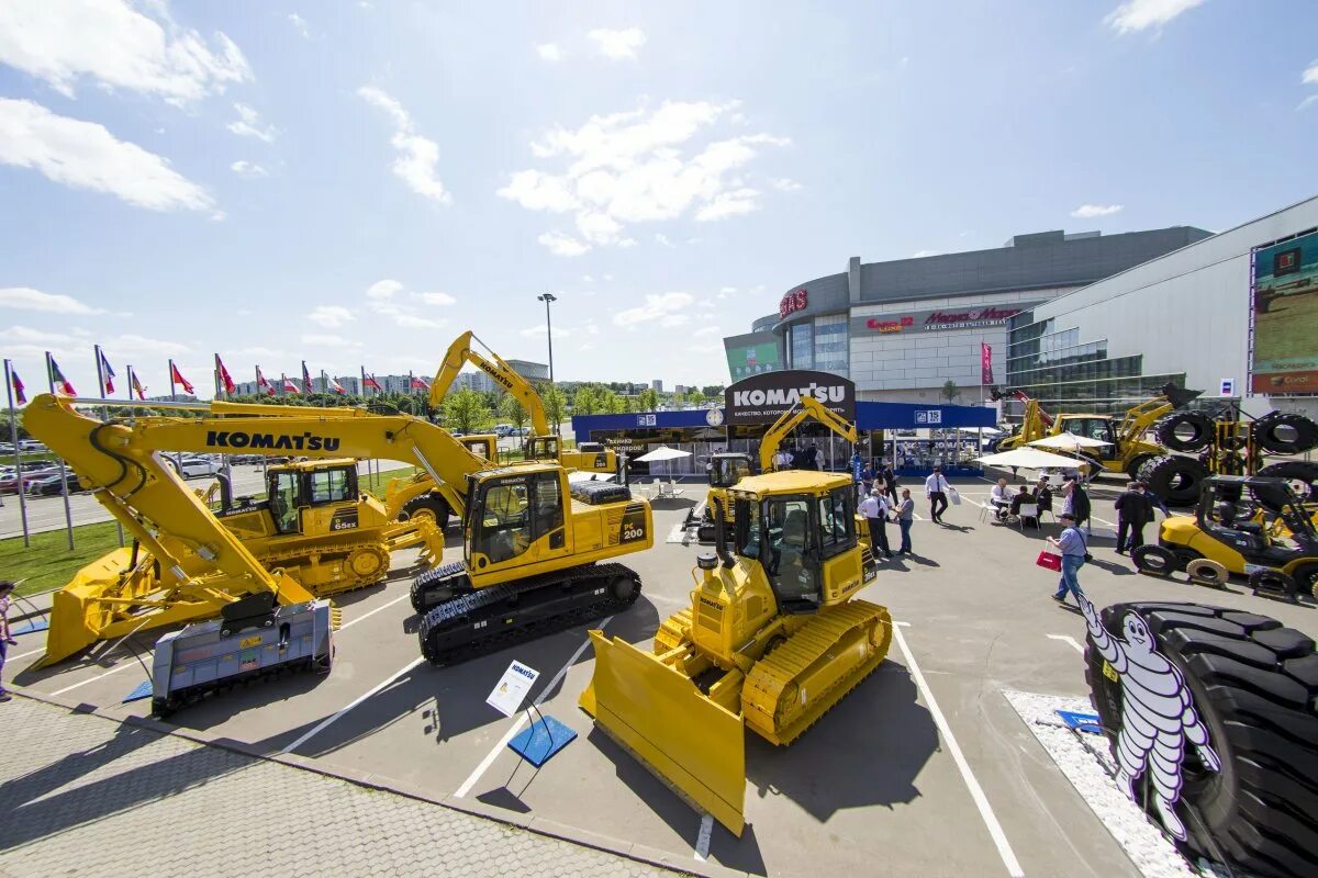 Баума СТТ 2022. Выставка строительной техники Баума. CTT Expo 2023 спецтехника. Выставка СТТ 2023 В Москве.