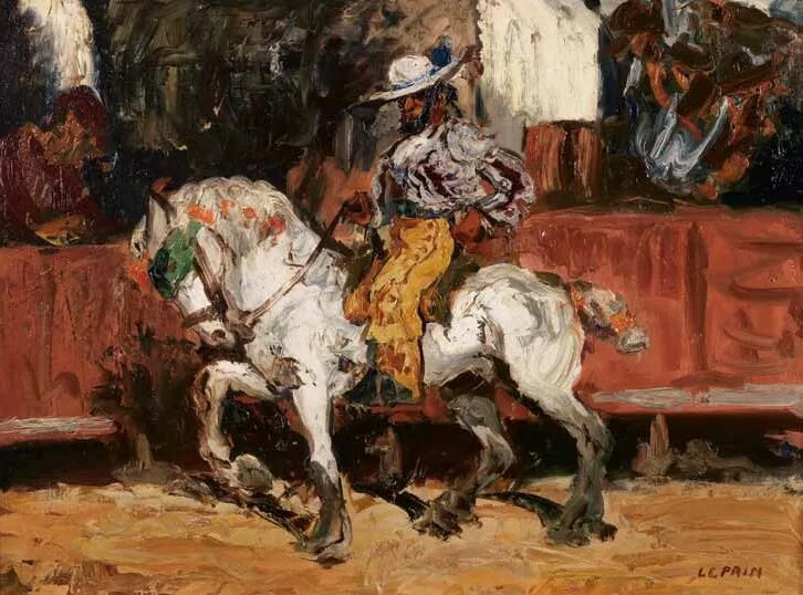 Первая картина. Пикассо художник Пикадор. Пикадор 1889. Эрнст Пикадор. Первая картина Пикассо в 8 Пикадор лет.