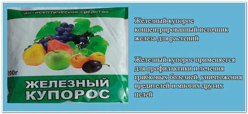 Железный купорос для обработки плодовых весной. Железный купорос Пермагробизнес 200 г. Железный купорос для растений. Железный купорос купорос. Железный купорос для винограда.