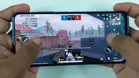 Redmi note 11 пабг