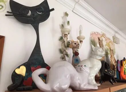 Музей кошек