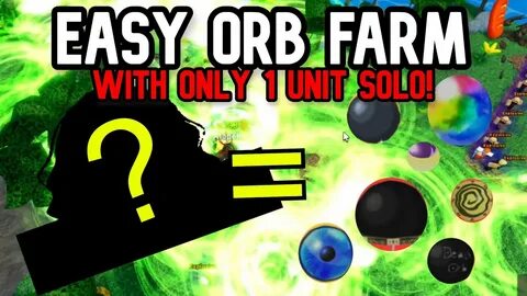 Astd orbs