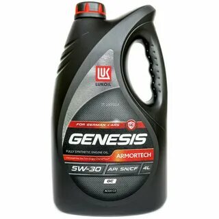 Lukoil genesis armortech 5w 30 sp