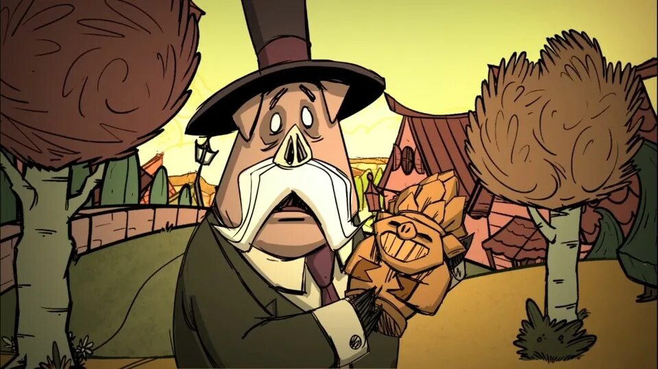 He don t old. Don`t Starve Hamlet. ДС Гамлет. Don't Starve Хамлет. Донт старв Гамлет.