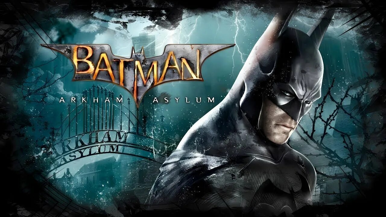 Arkham asylum game of the year edition. Бэтмен: лечебница Аркхэм» (2009).. Batman: Arkham Asylum. Бэтмен Аркхем асилум. Бэтмен Аркхем асайлум обложка.