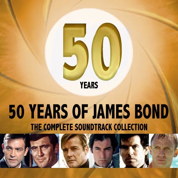 Саундтреки к бонду. James Bond Soundtrack. Музыка из Джеймса Бонда. 60 Years of Bond.