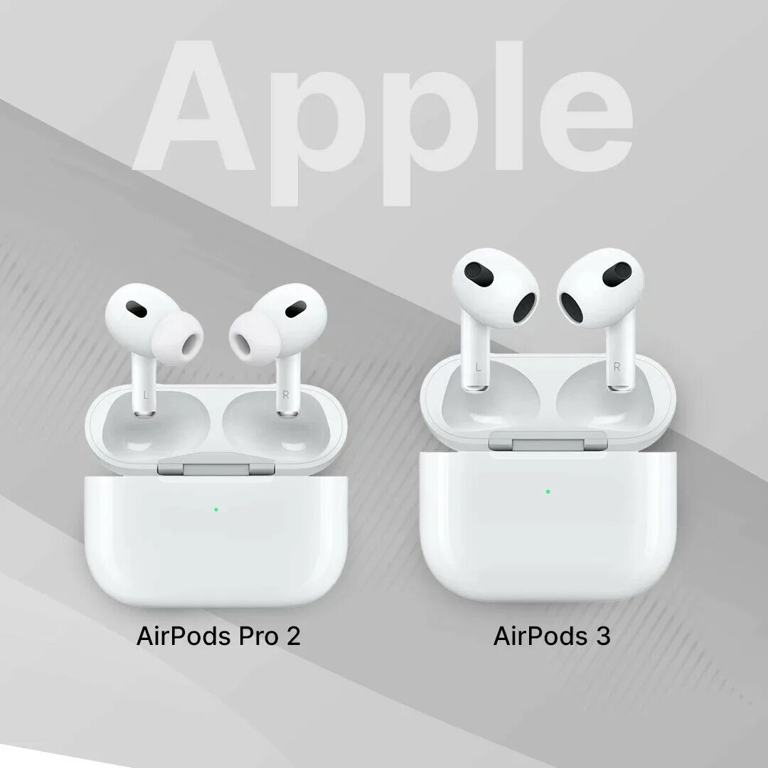 Airpods 3 сравнение. AIRPODS Pro 3. Apple AIRPODS Pro 2. AIRPODS Pro 3 и AIRPODS 3. Айрподс 2 и 3.