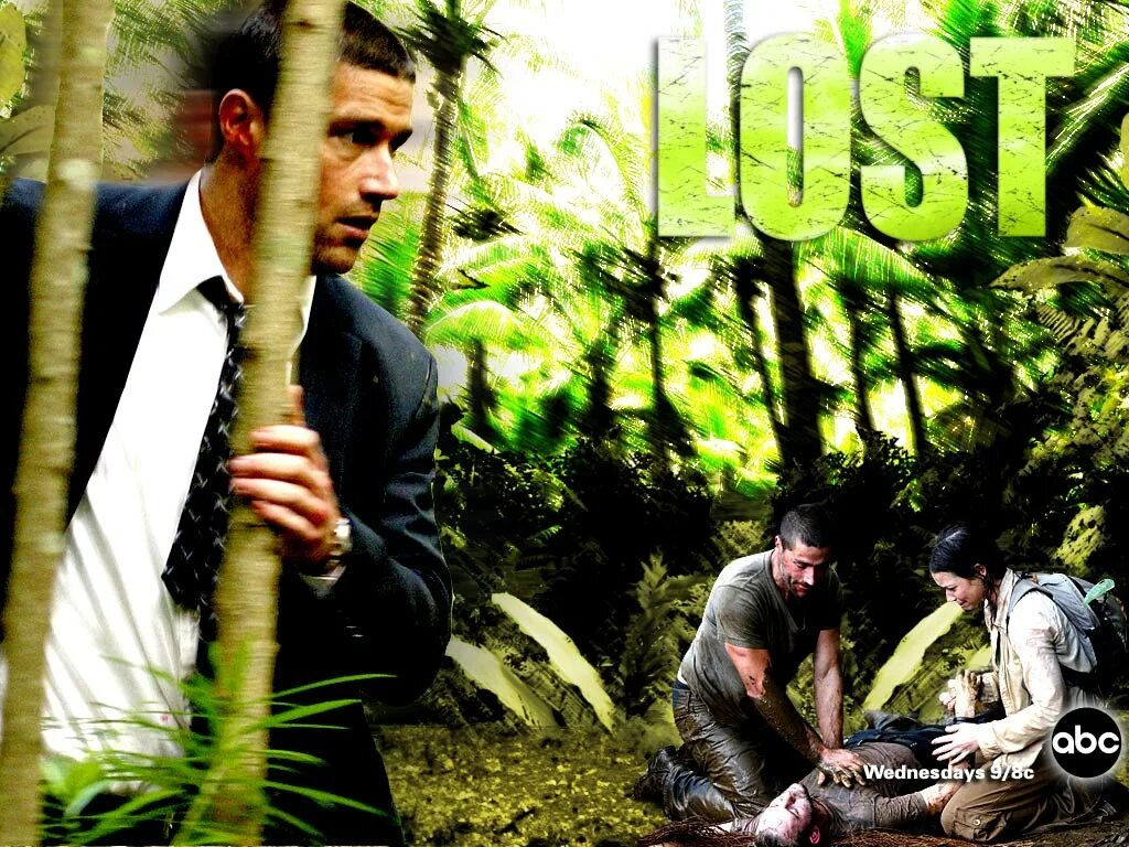 Left lost lost