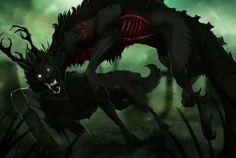Wolves demons