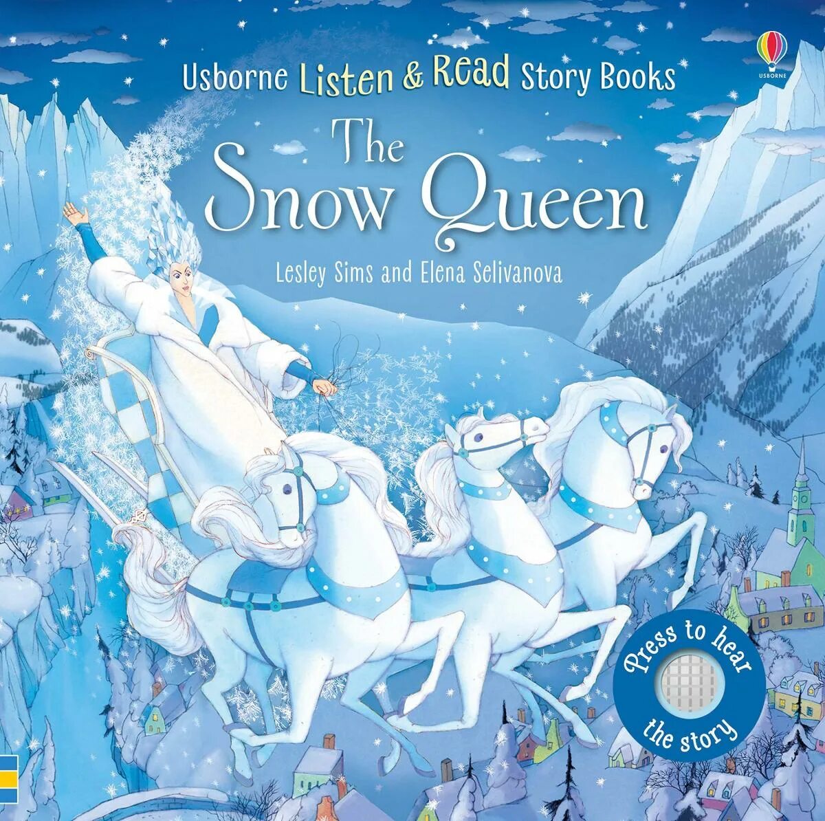 Снежная Королева на англ языке книжка. Снежная Королева книга для детей. The Snow Queen книга. Снежная Королева обложка книги.