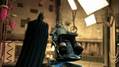 Batman arkham asylum edition