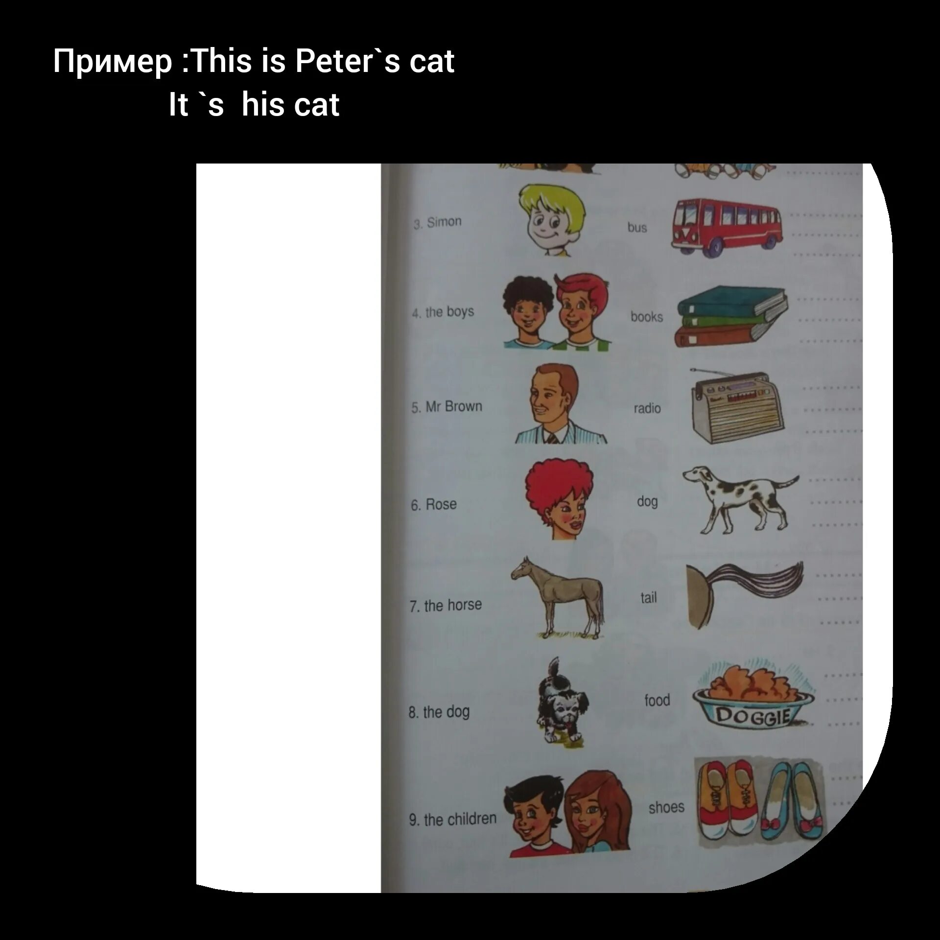 Where is peter he. Where is peter he