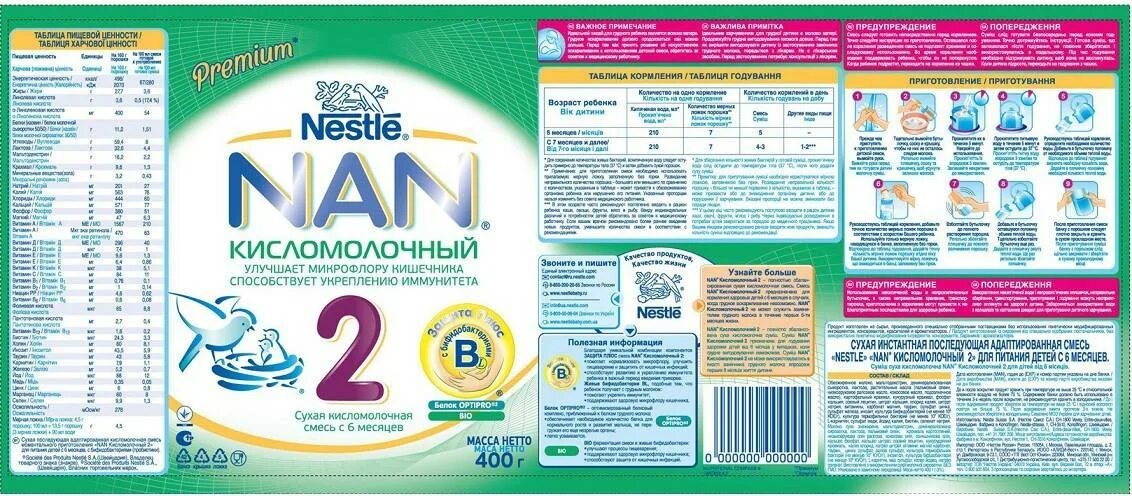 Нан сколько ложек. Nan 1 Optipro состав смеси. Состав смеси нан 1 с рождения. Смесь nan (Nestlé) кисломолочный 1 (с рождения) 400 г. Нан кисломолочный 2 состав смеси.