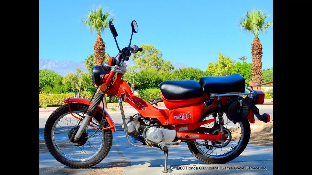 Honda ct110. Honda Trail 110. Honda ct110 Trail Bike. Мотоцикл Honda CT 125.