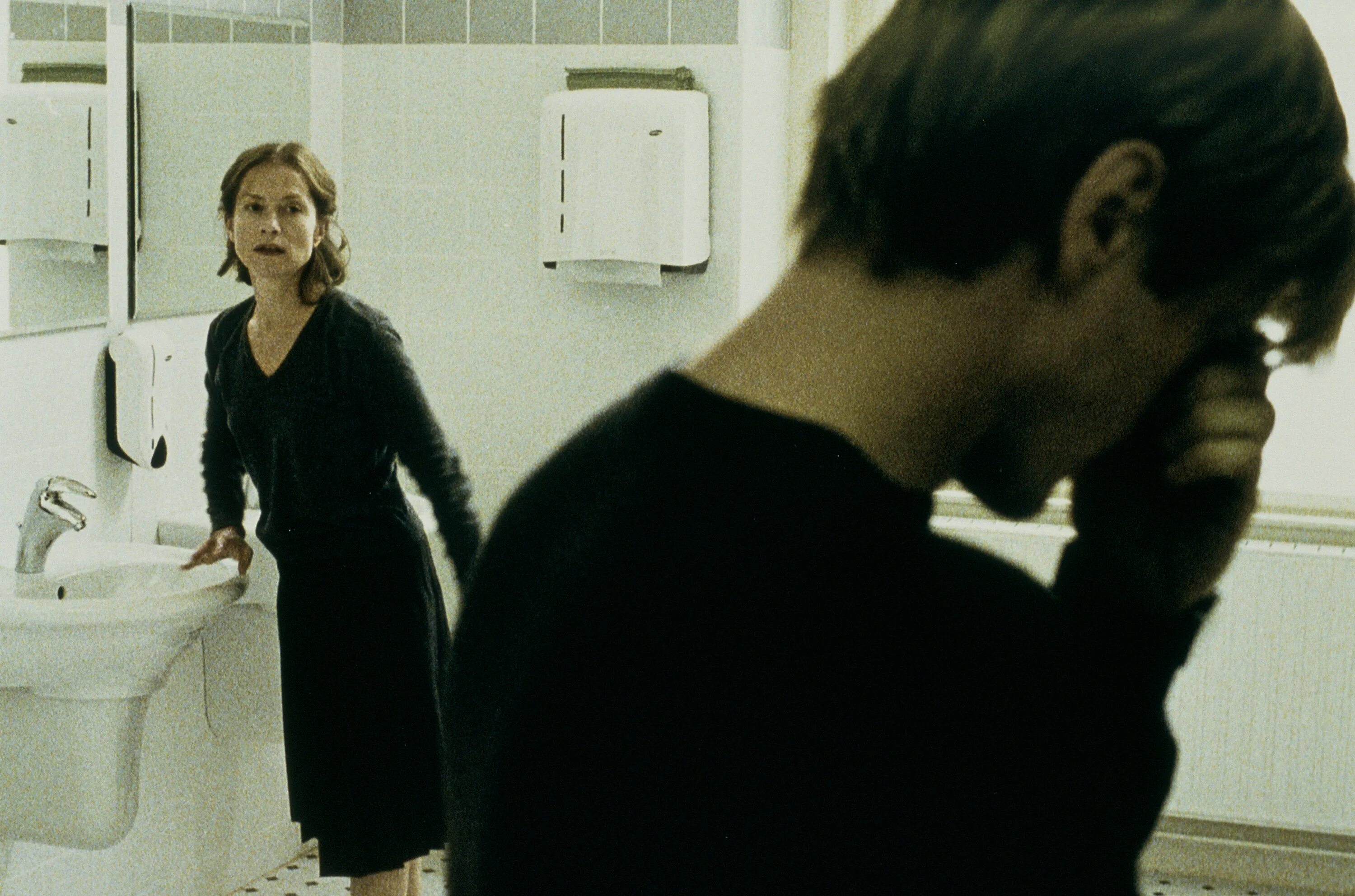 The piano teacher