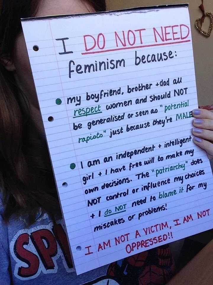 She doesn t need. Феминизм. Феминизм caption. Anti feminist. Феминизм нужен.