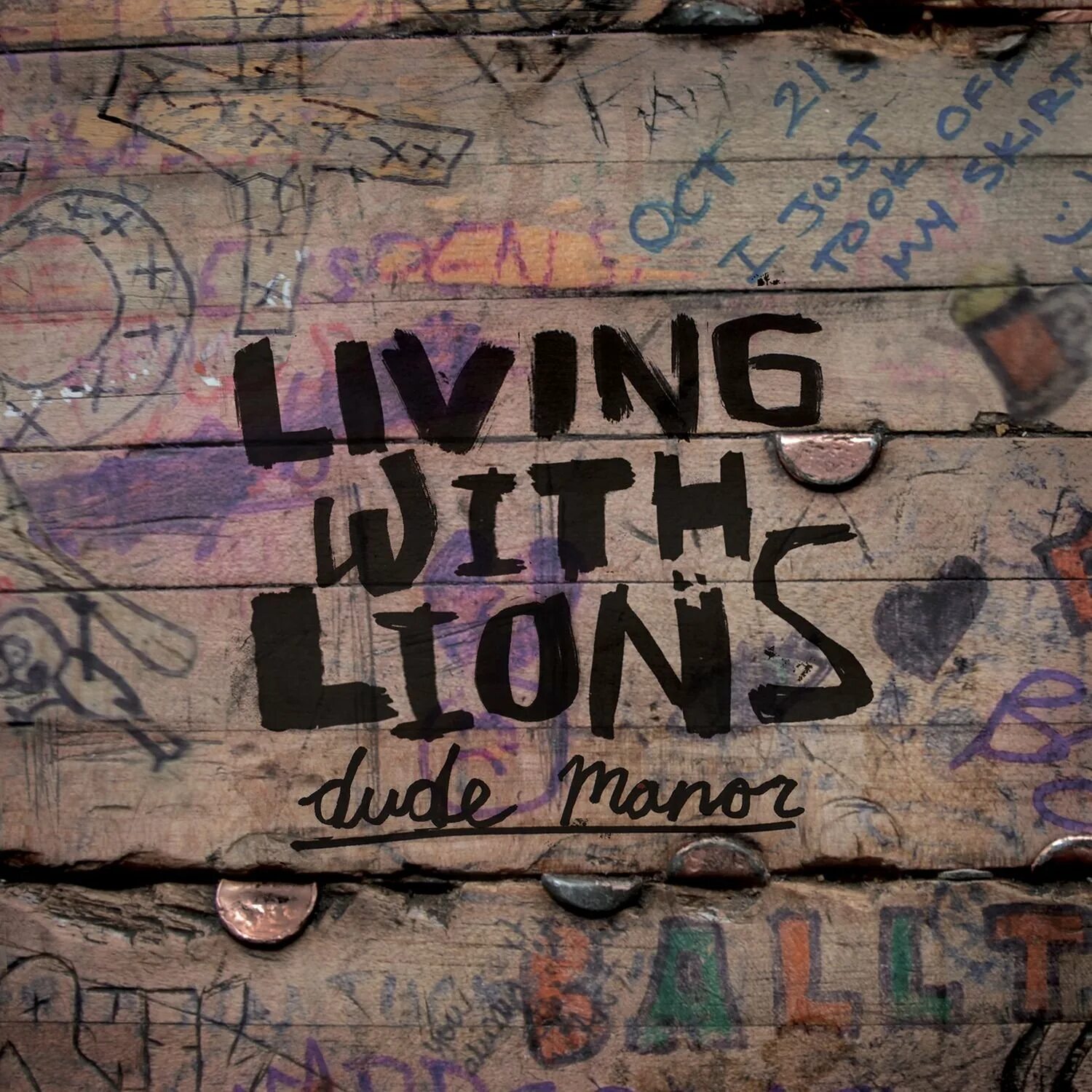 Living with the Lions. Living_with_Lions блоггер.